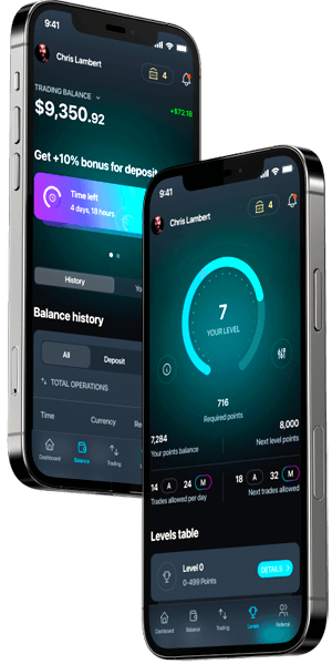 Quantelix Scalix - Experto en inversion en criptodivisas