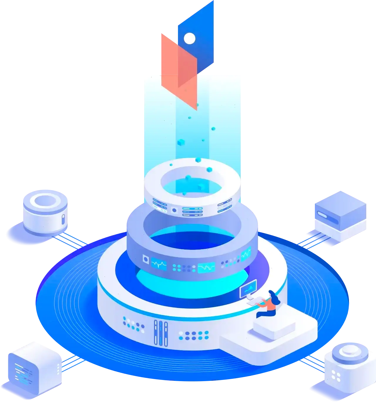 Quantelix Scalix estrategia de trading